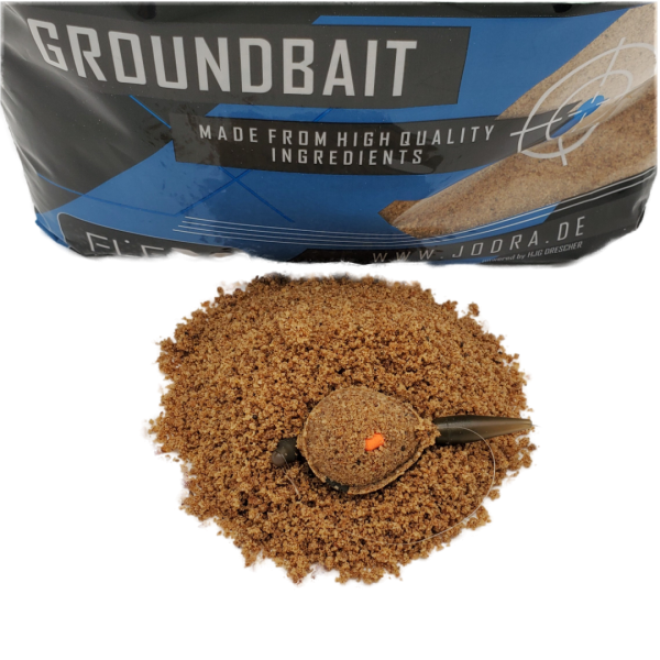 Jodra Method Mix - Commercial Carp STICKY (gute Bindung)